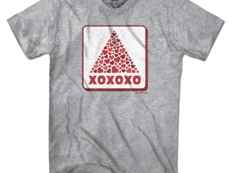 XOXOXO Heart Sign T-Shirt Supply