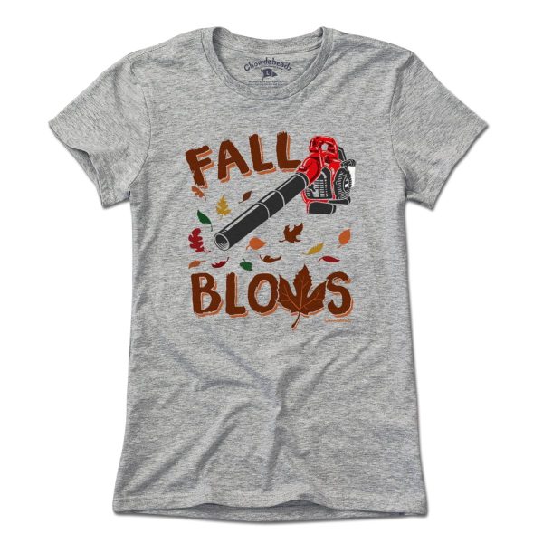 Fall Blows T-Shirt Fashion