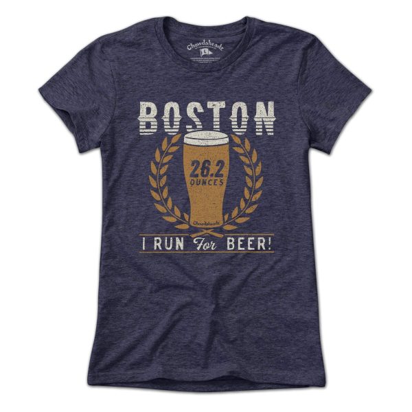 Boston 26.2 Ounces T-Shirt Supply