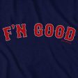 F n Good Boston T-Shirt Supply