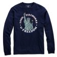 Food Fireworks & Freedom T-Shirt Fashion