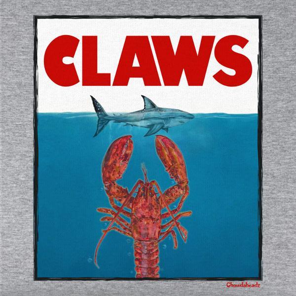 Claws T-Shirt For Cheap