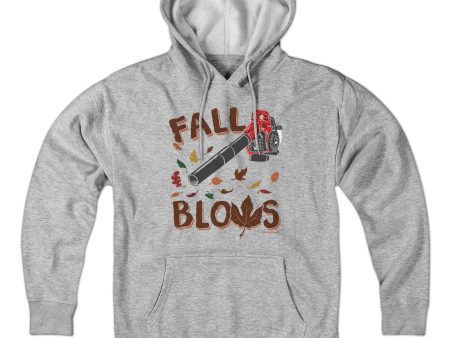 Fall Blows Hoodie Online Sale