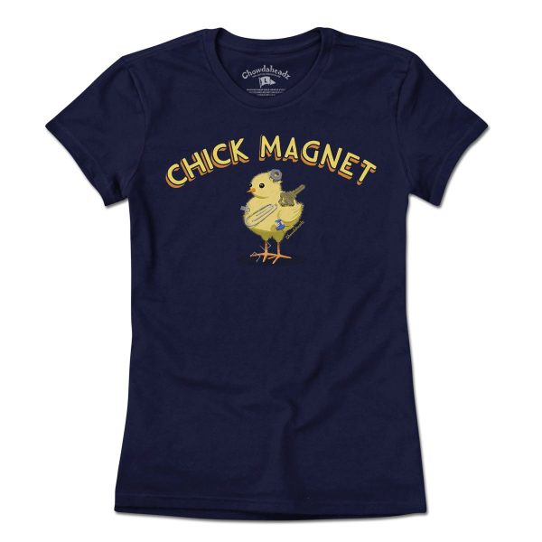 Chick Magnet T-Shirt Cheap