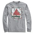 Fenway Holiday Lights T-Shirt Cheap