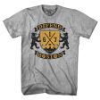 Defend Boston Hockey Shield T-Shirt Discount