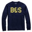 BOS Male Runnah T-Shirt For Cheap