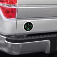 617 Shamrock Emblem Sticker on Sale