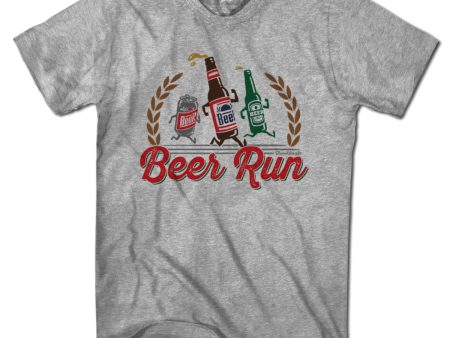 Beer Run T-Shirt Online Sale