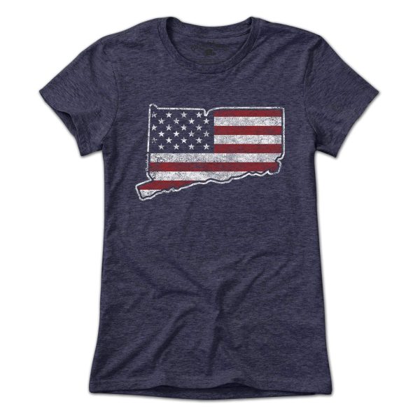 Connecticut USA T-Shirt Online Sale