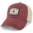 Entering Salem Relaxed Trucker Online Hot Sale