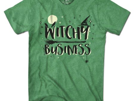 Witchy Business T-Shirt Sale