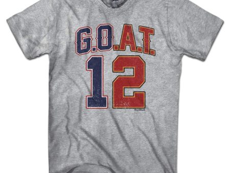 GOAT Split Personality T-Shirt Online Sale