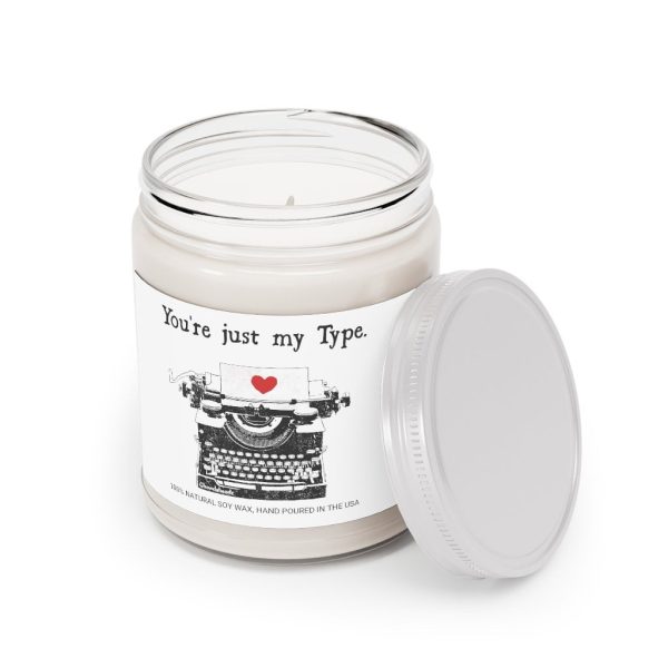 You re Just My Type 9oz Candle Supply