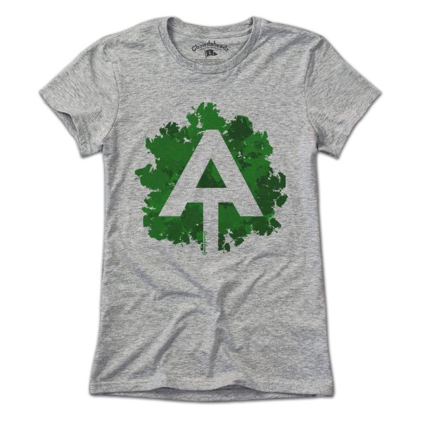 Appalachian Trail Foliage T-Shirt Discount