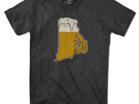 Drink Rhode Island T-Shirt Online