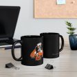 Three Point Stance Headless Horseman 11oz Coffee Mug Discount