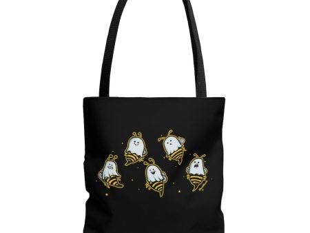 BOObees Halloween Tote Bag Discount