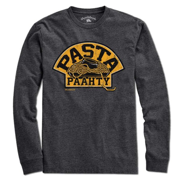 Boston Pasta Paahty T-Shirt on Sale