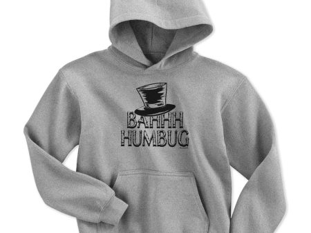 Bahhh Humbug Youth Hoodie Discount