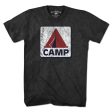 Camp Tent Sign T-Shirt Online Hot Sale