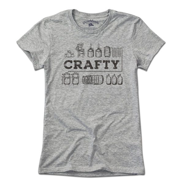 Crafty T-Shirt Supply