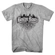 Boston Roots T-Shirt Cheap