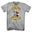 Dog Days of Summaah T-Shirt Online