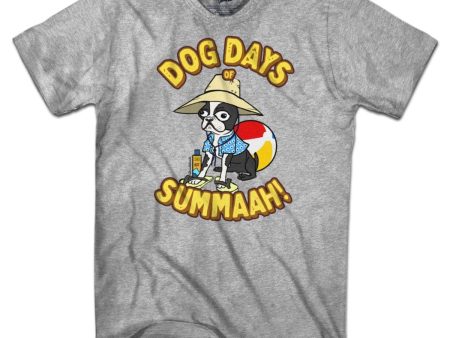 Dog Days of Summaah T-Shirt Online