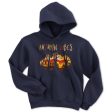 Autumn Vibes Youth Hoodie Fashion