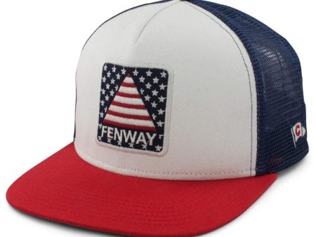 Fenway All Star  High Five  Snapback For Discount