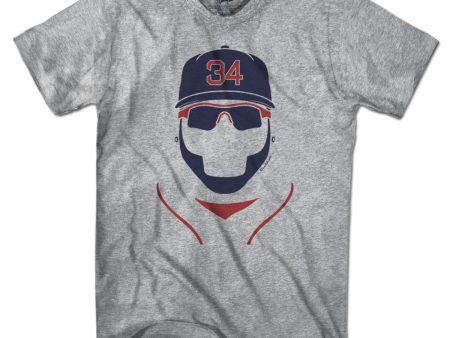 Boston 34 Game Face T-Shirt Supply