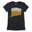 Drink Connecticut T-Shirt Hot on Sale