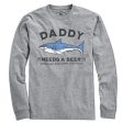 Daddy Shark Needs a Beer T-Shirt Hot on Sale