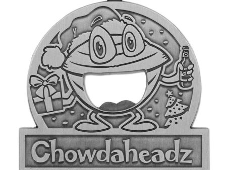 Charlie Chowdahead Bottle Opener Ornament For Sale