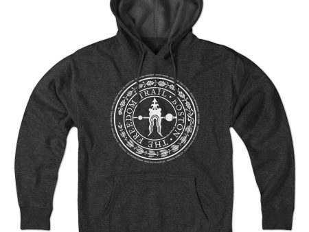 Boston Freedom Trail Marker Hoodie Cheap