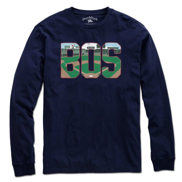 BOS Field View T-Shirt on Sale