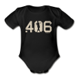 .406 Hitter Infant One Piece on Sale