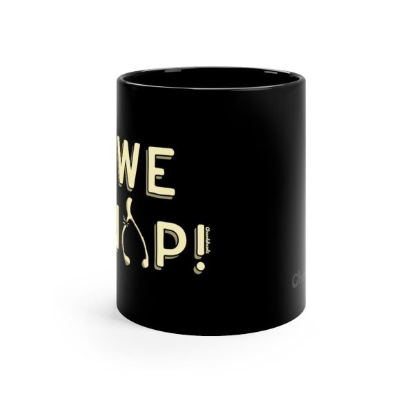 AWE SNAP! 11oz Coffee Mug For Sale