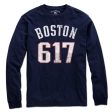 Boston 617 Football T-Shirt Online