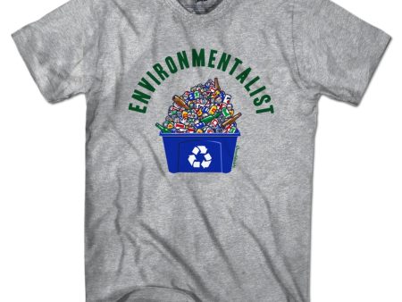 Environmentalist T-Shirt Fashion