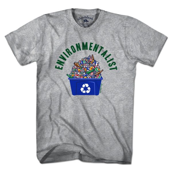 Environmentalist T-Shirt Fashion