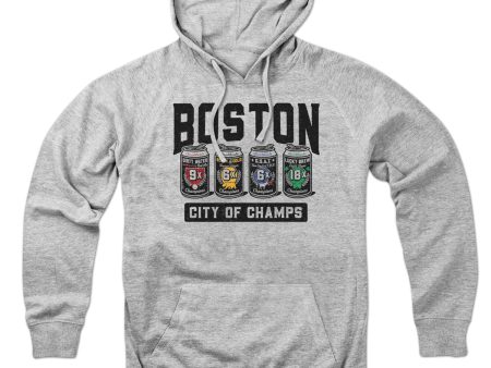 Boston 4 Pack Champions Hoodie Online now