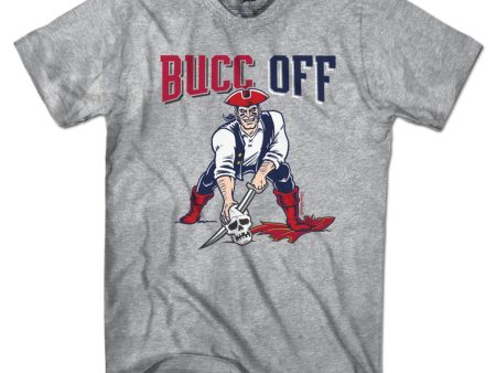 Bucc Off T-Shirt on Sale