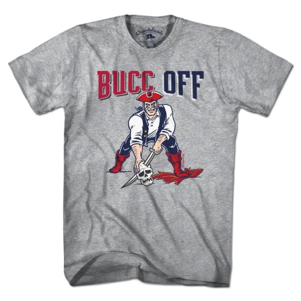 Bucc Off T-Shirt on Sale