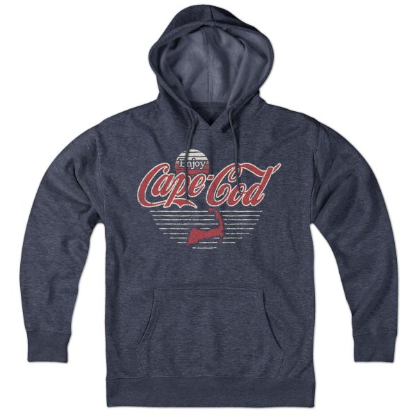 Enjoy Cape Cod Hoodie Online now