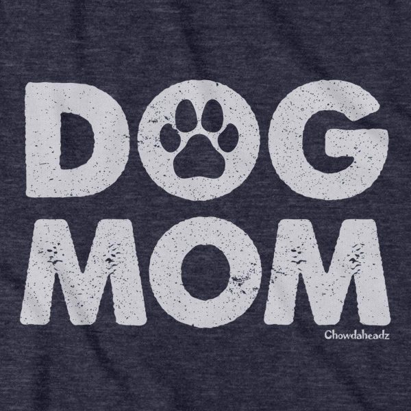 Dog Mom T-shirt Online