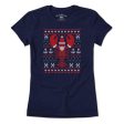 Boston Lobstah Ugly Holiday Sweater T-Shirt Online Sale