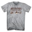 Bostonian Startah Pack T-Shirt Online