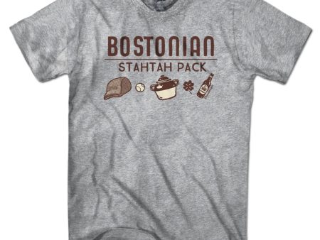 Bostonian Startah Pack T-Shirt Online